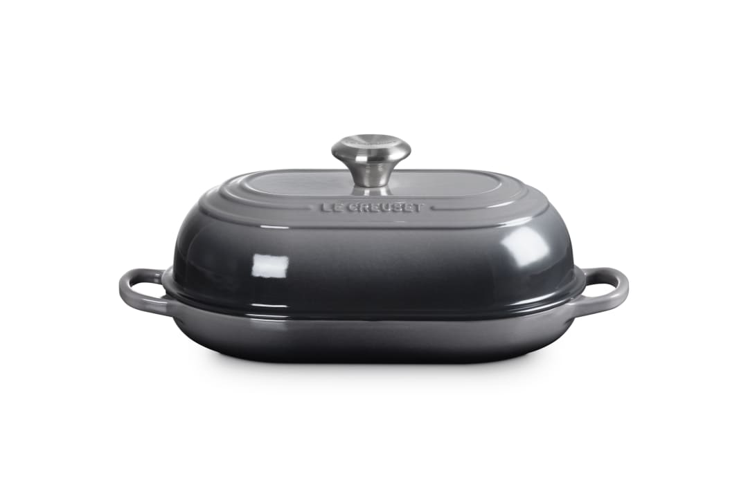 Signature Oval Bread Oven, 11.5 in. - Oyster