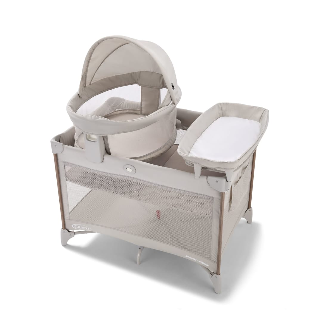 Graco Pack 'n Play Travel Dome Lux Playard