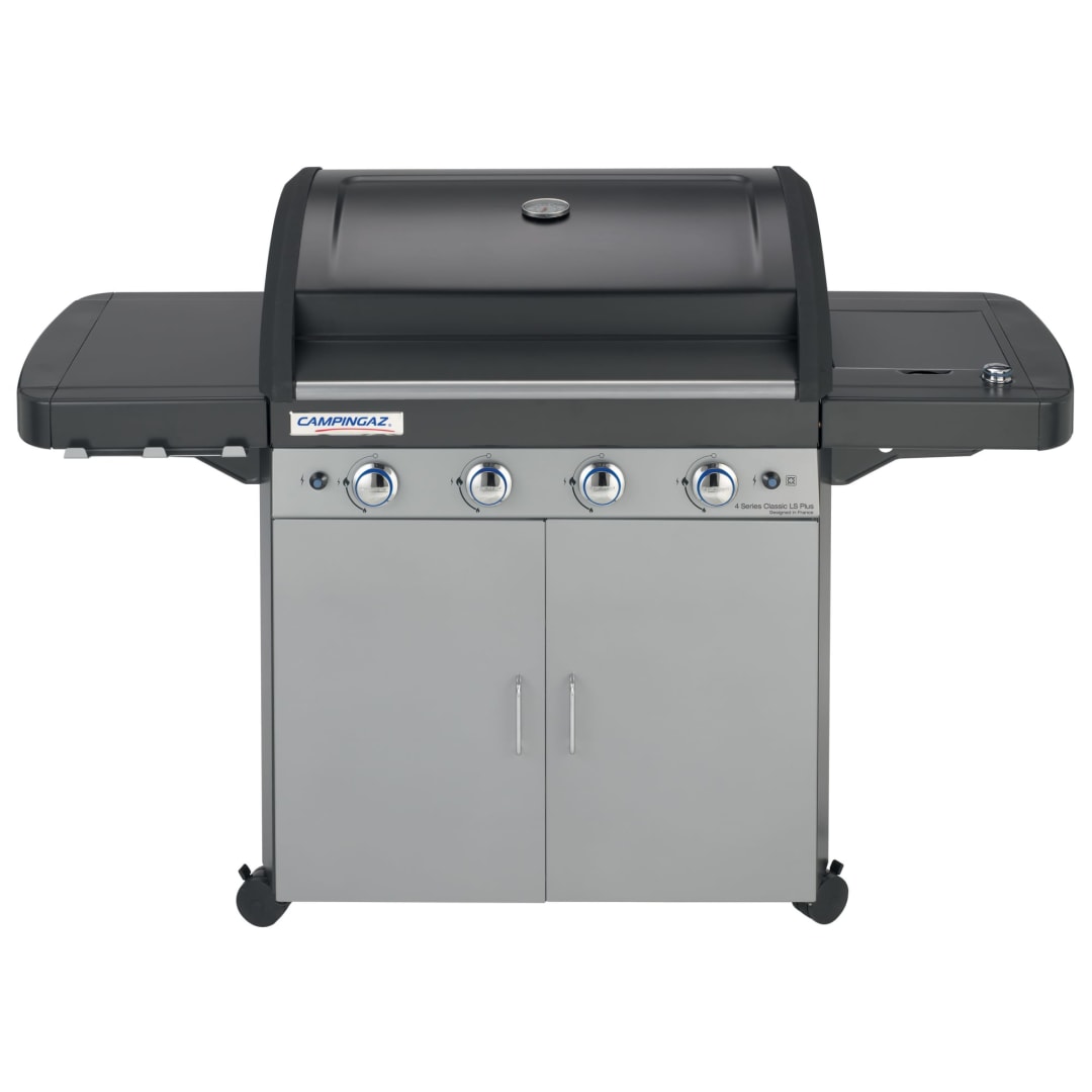 BBQ 4 SERIES LS PLUS (INT)