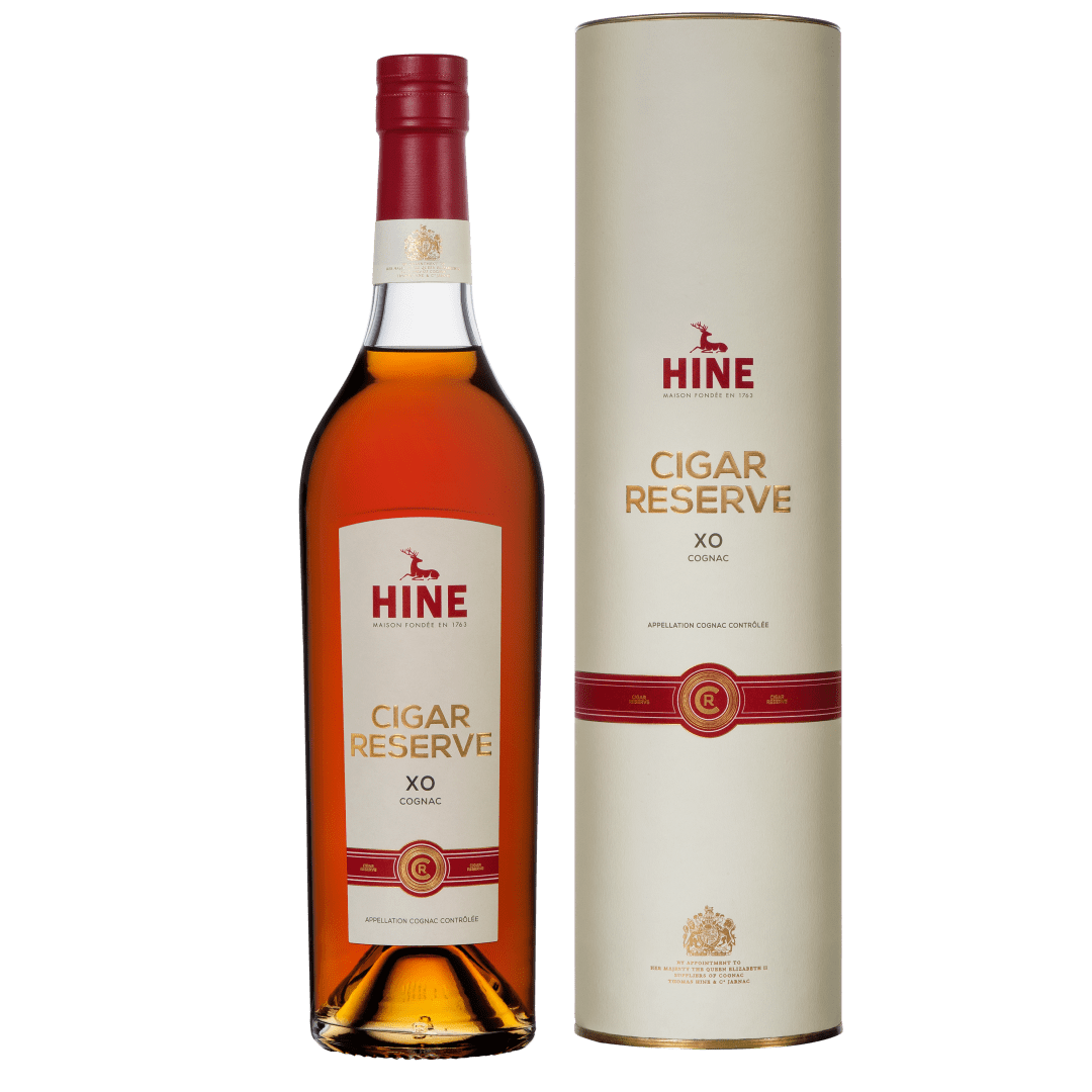 Hine Cognac Cigar Reserve Xo 750 ML