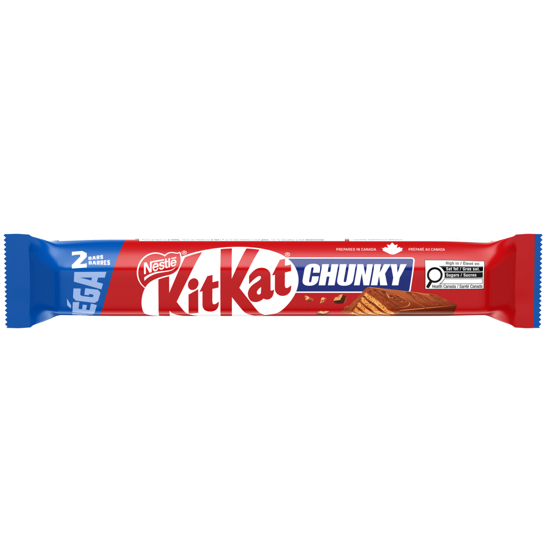 KITKAT Chunky King 4(24x85g) CA