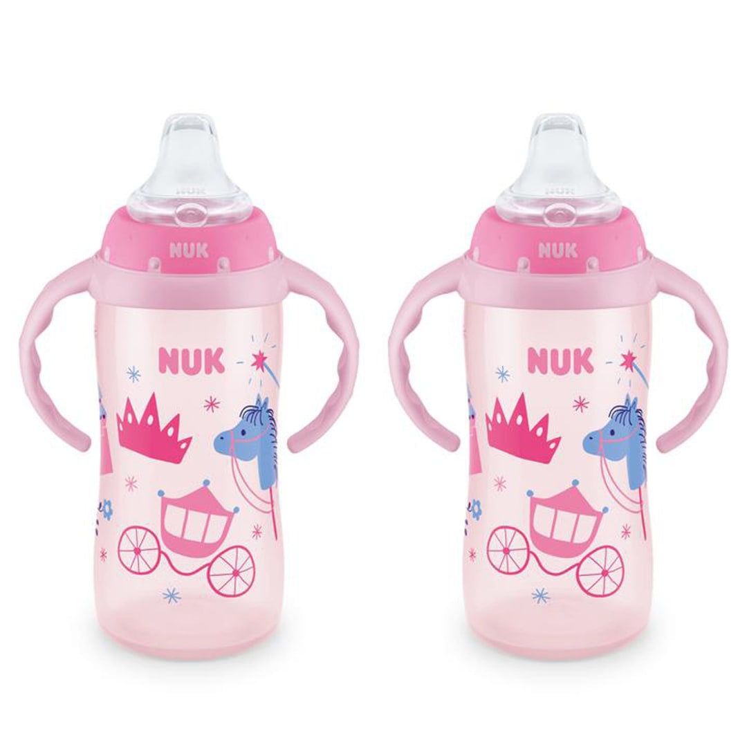 NUK Learner Cup, 10oz., 2 Pack, 8+ Months
