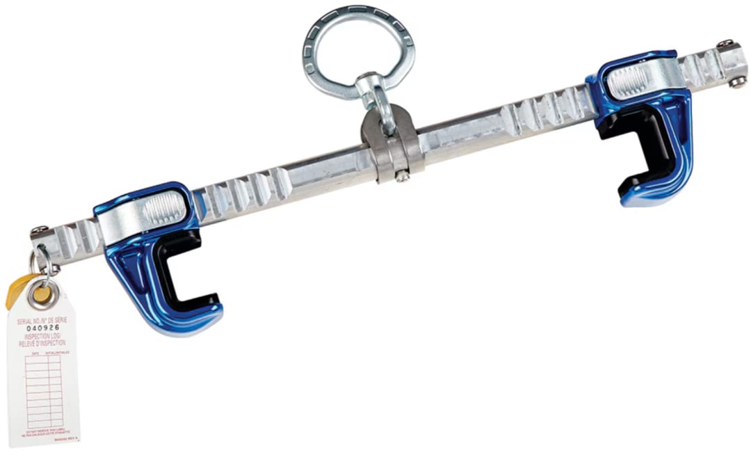 3M™ DBI-SALA® Trägergleiter, passend für 9-35,5 cm Breite, 3,2 cm Dicke, 2104711
