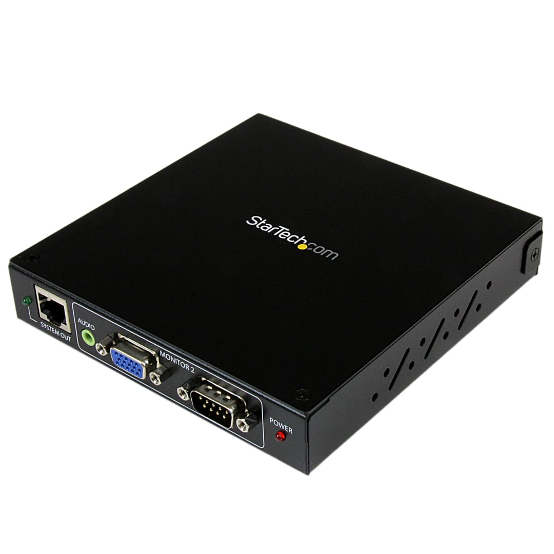 Receiver for Digital Signage Distributor