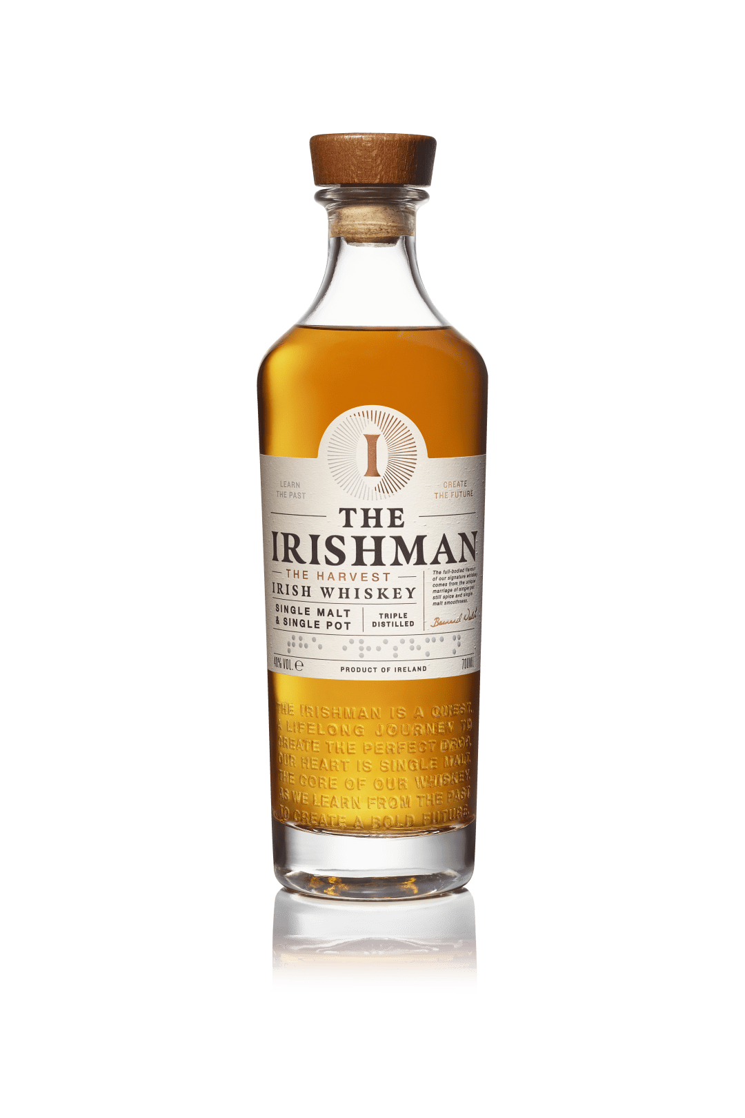 The Irishman The Harvest 750 ML