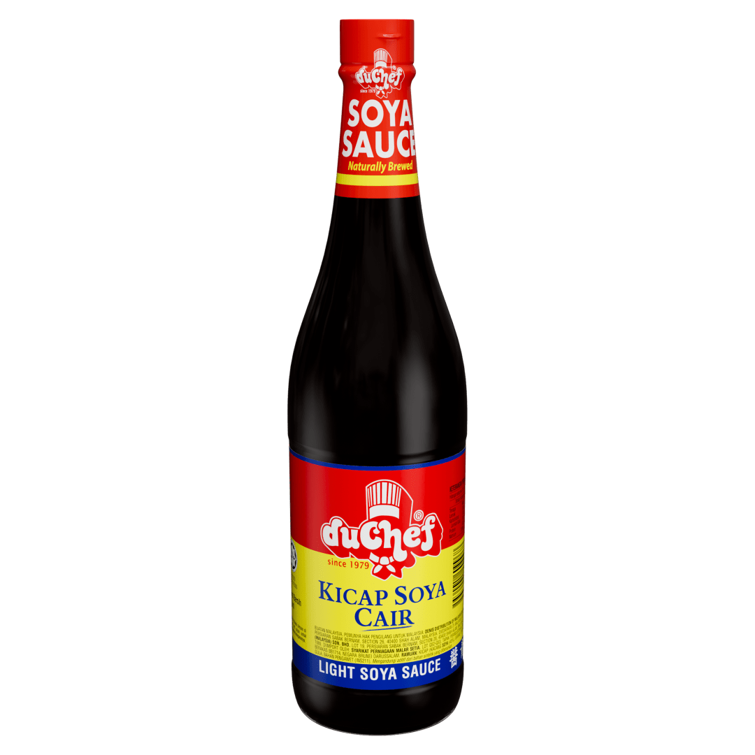 Light Soy Sauce 12x630ml