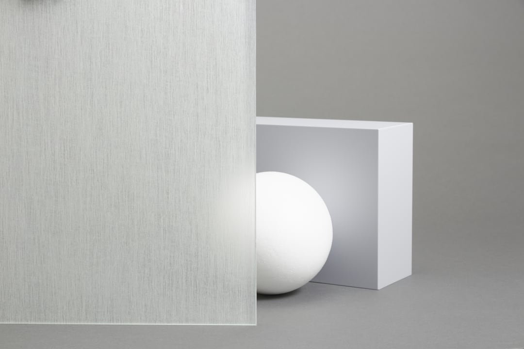 3M™ Fasara™ Glasdesignfolie Natural, SH2FGSW Straight Washi, 1270 mm x 30 m