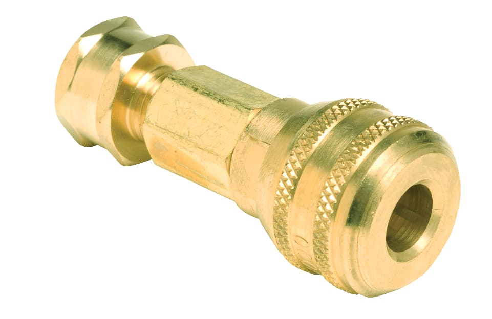Quick-Disconnects and Adapters