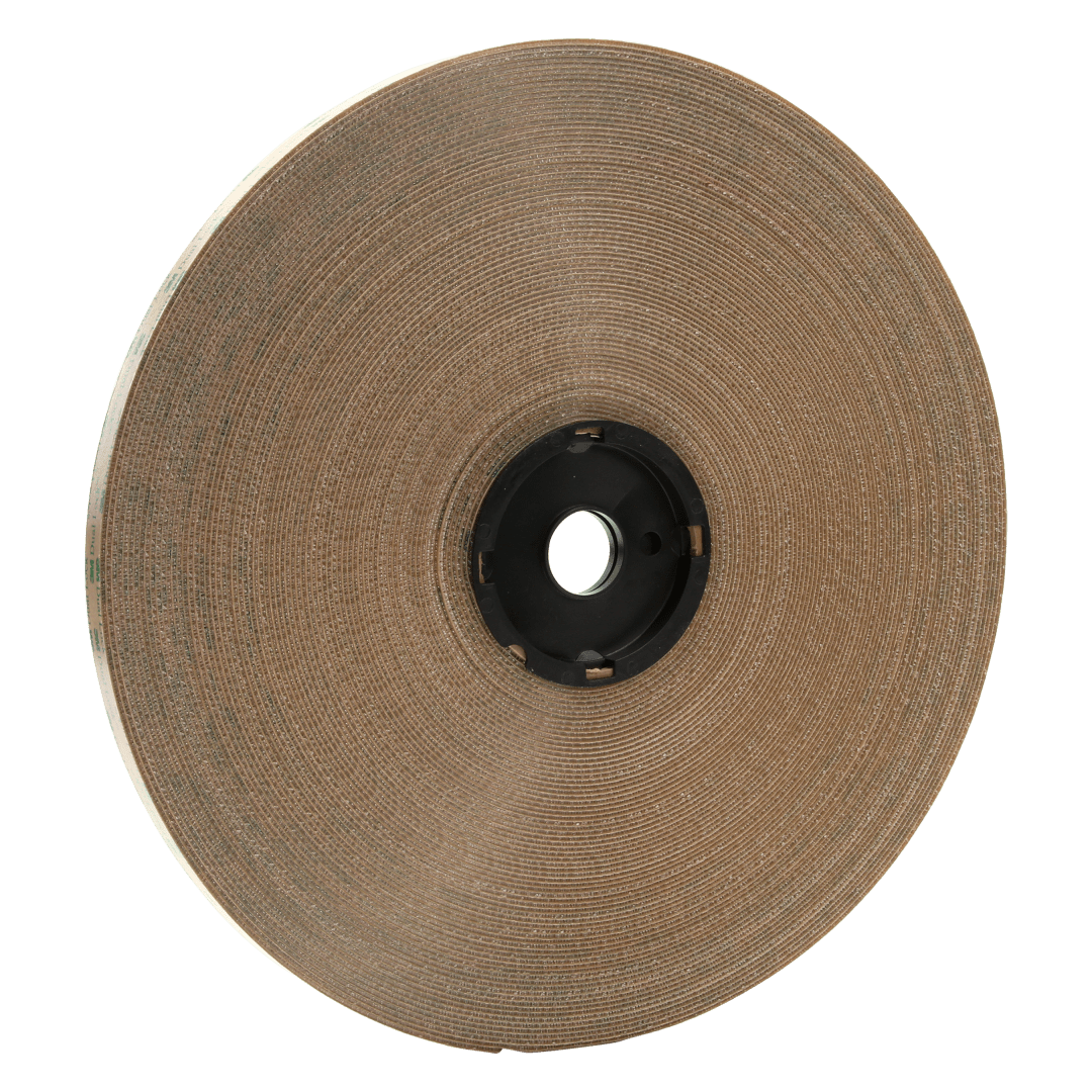 3M™ Dual Lock™ Flexibler Druckverschluss SJ4570, Transparent, 152mm x 45.7 m, 1.7 mm, 109 Köpfe/cm², Außenbereich