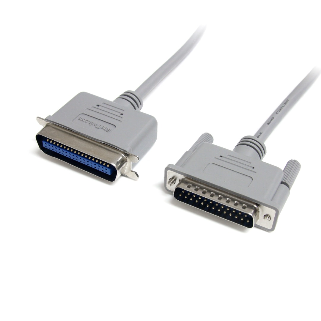 10 ft. Parallel Printer Cable