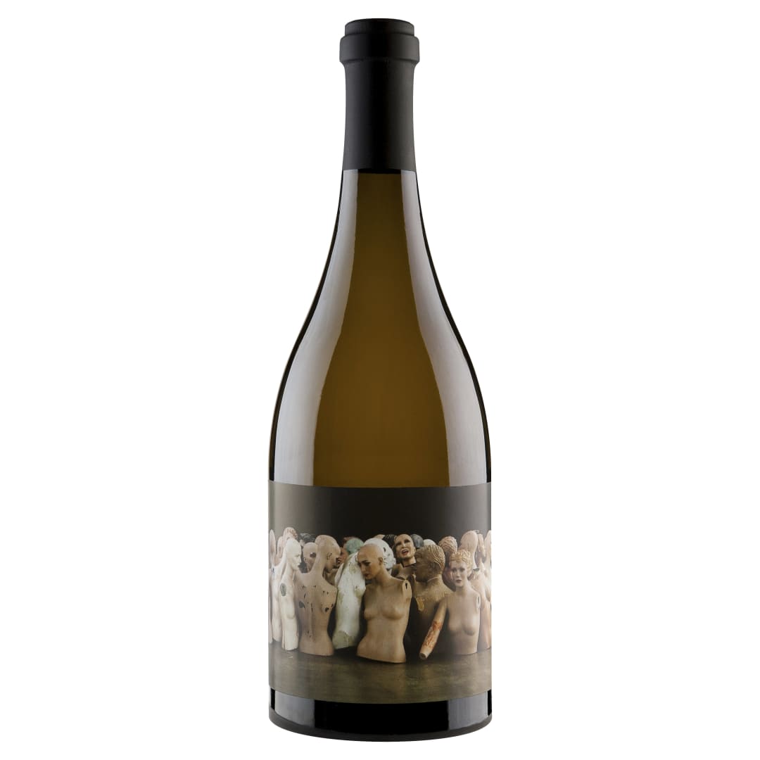 Orin Swift Mannequin Chardonnay White Wine 750ml