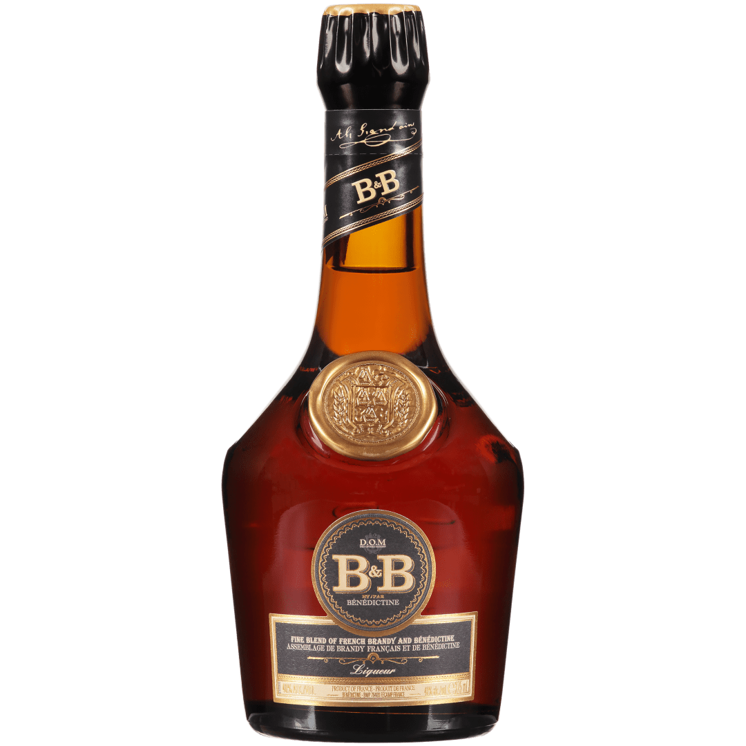 B&B Liqueur By Benedictine 40% 375mL