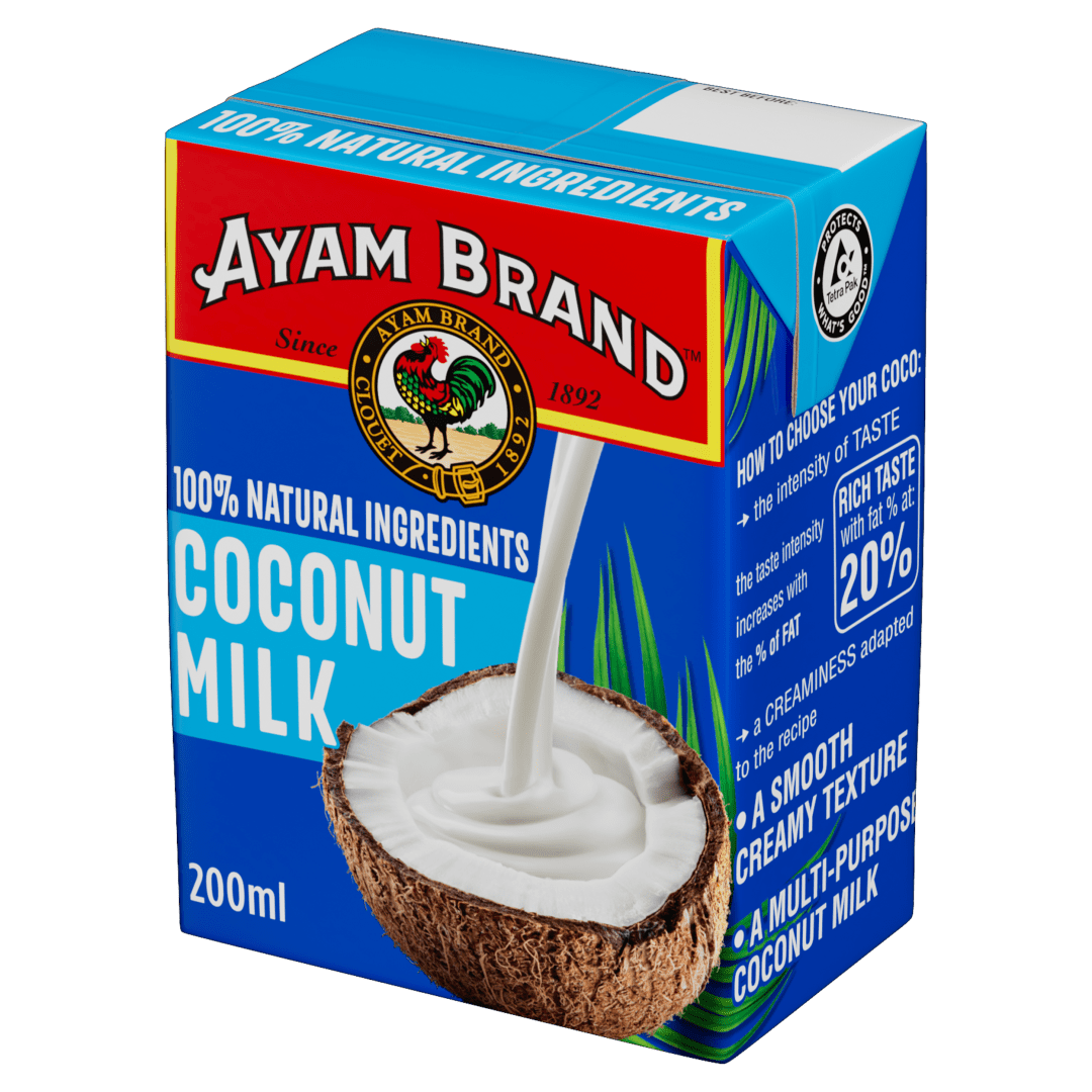 Coconut Milk 20% 24x200ml