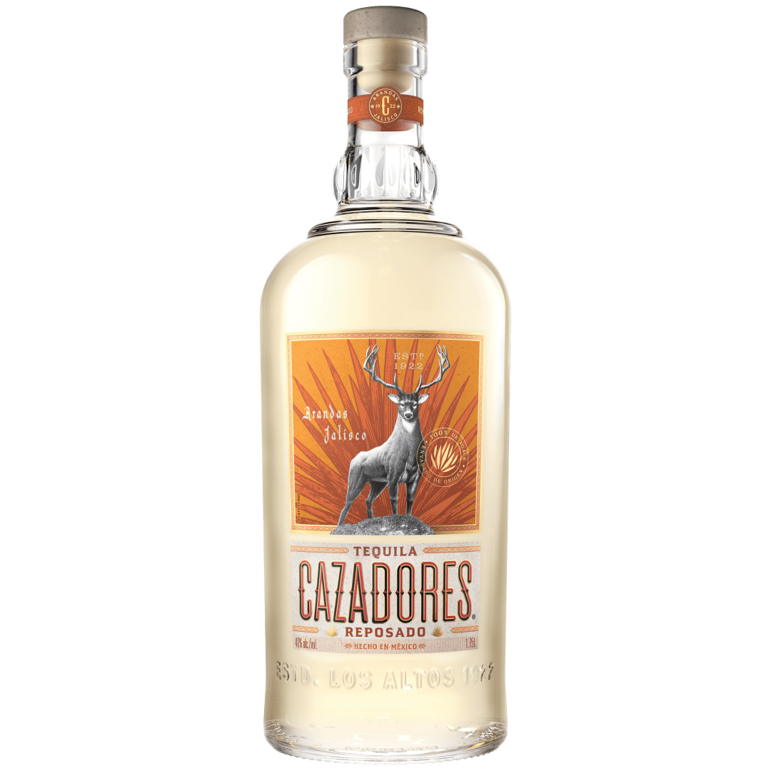 Cazadores Reposado Tequila 40% 1.75L