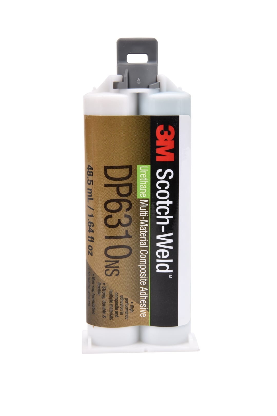 3M™ Scotch-Weld™ Kompozit Üretan Yapıştırıcı DP6310NS, Yeşil, Part B, 189 L