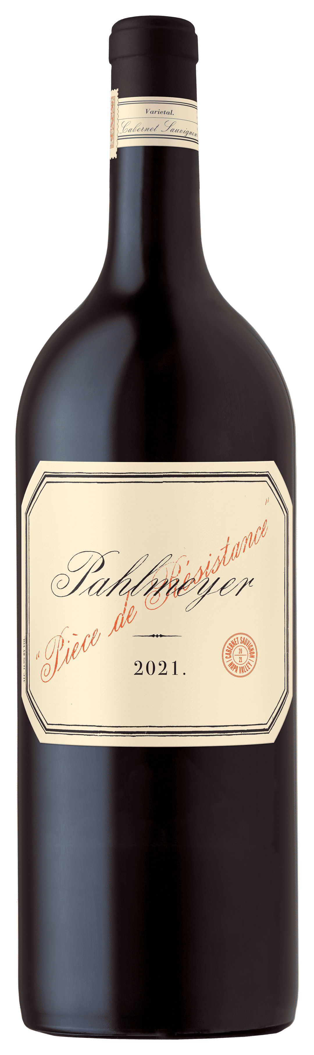 Pahlmeyer Napa Valley Cabernet Sauvignon Red Wine 1.5L