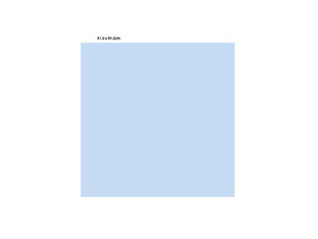 SureSafe Standard 47gsm Sterilisation Wrap, Blue, 91.5 x 91.5cm