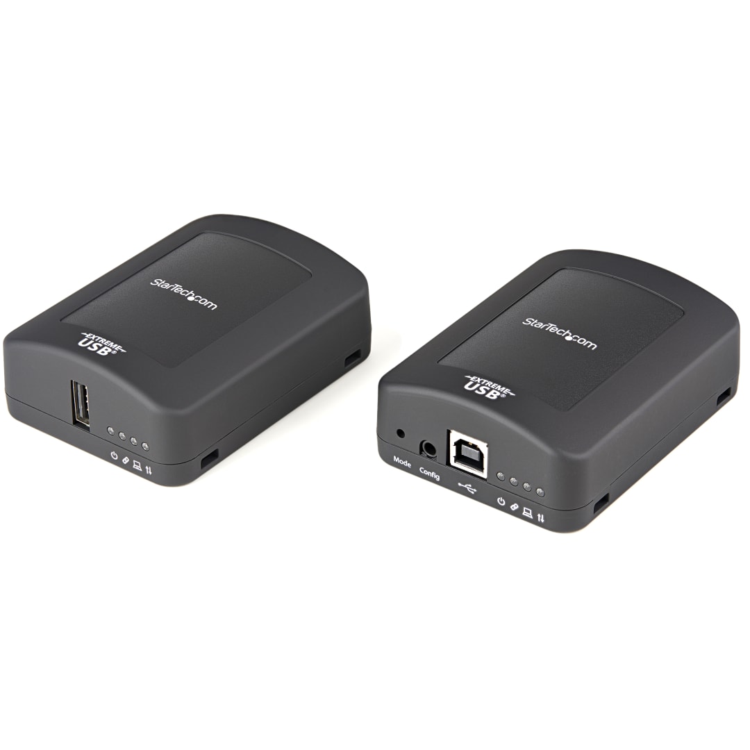 1 Port USB 2 0 over Cat5 or Cat6 Extender Kit Locally or R