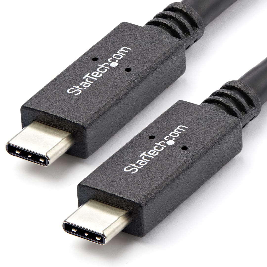 3ft USB 3 1 Type C Cable with PD 5A Certified