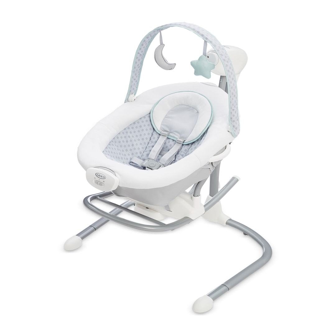Graco® Soothe 'n Sway Swing with Portable Rocker