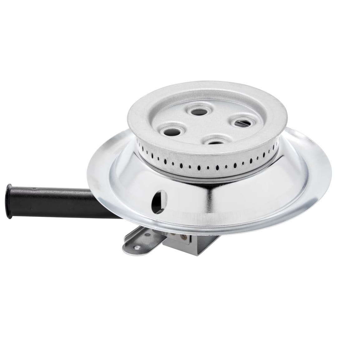 Right Burner Assembly