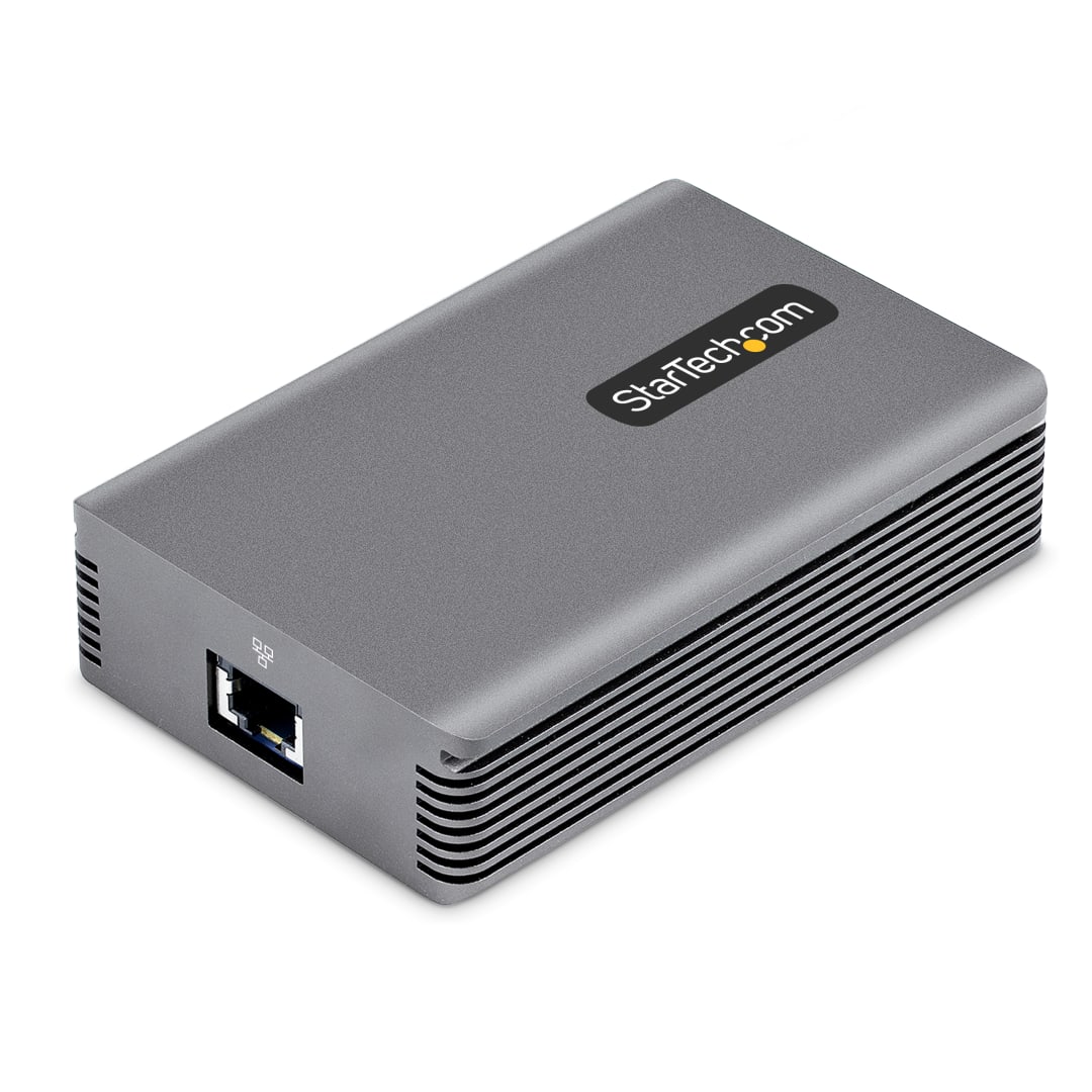 Thunderbolt 3 to 10GBase-T Network Adapter - Aquantia