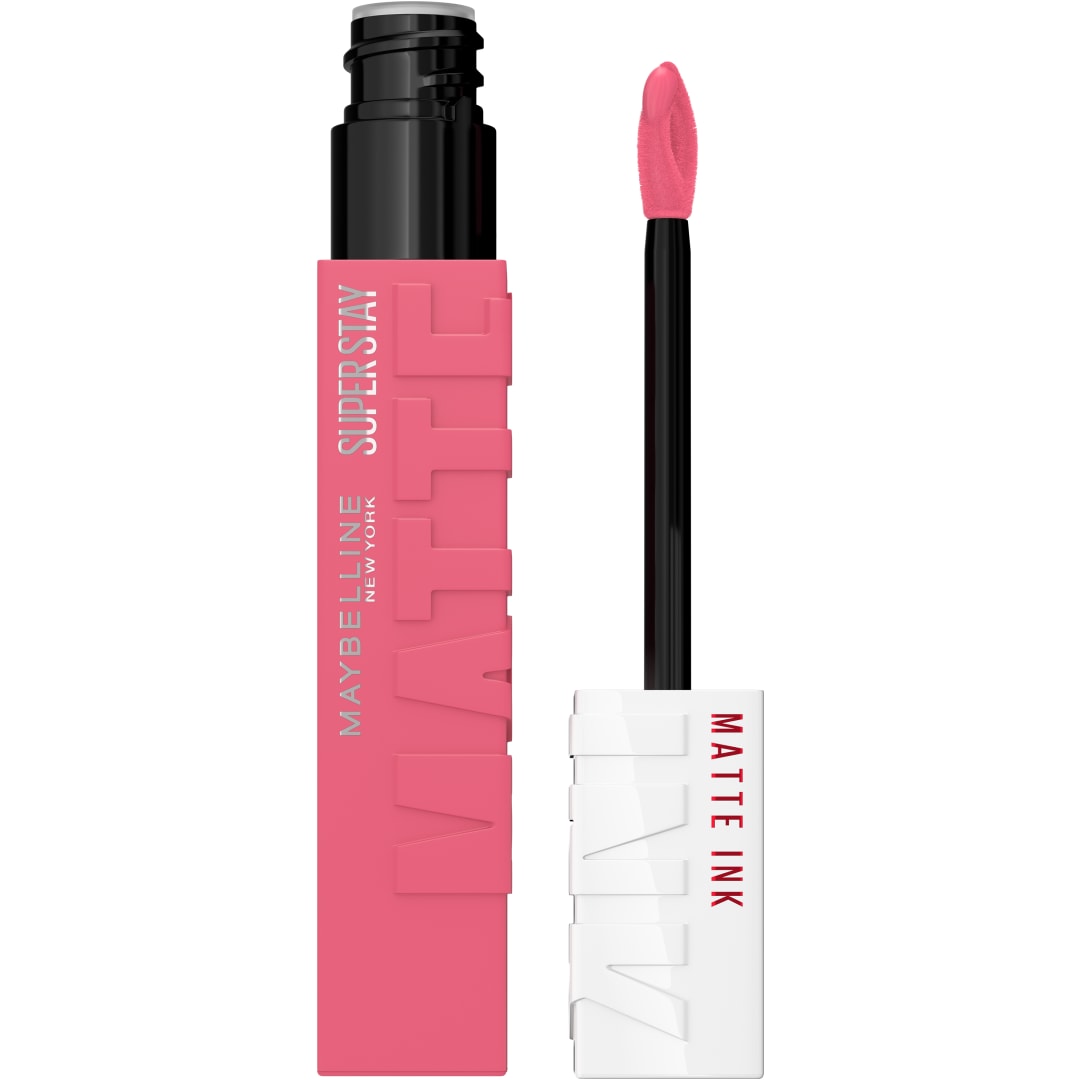 Matte Ink™ City Edition Liquid Lipstick Makeup