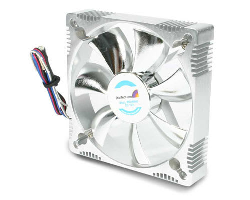 Adjustable Speed 120x25mm PC Case Fan