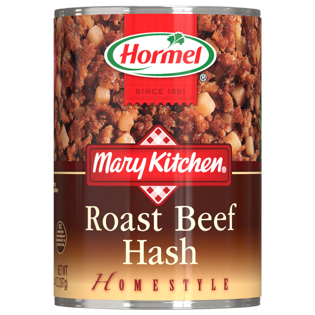 HORMEL MARY KITCHEN  Roast Beef Hash