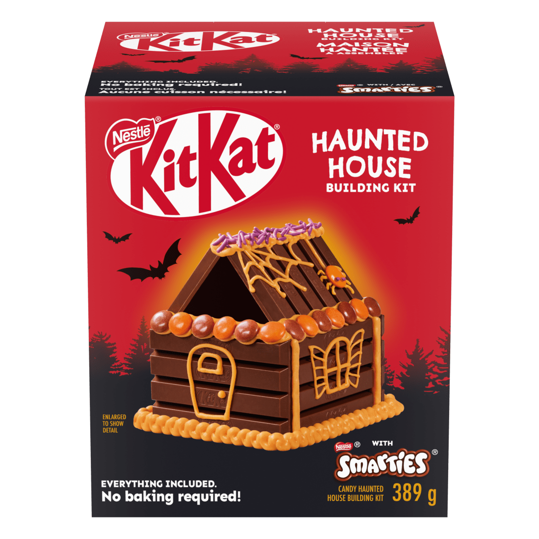 KITKAT Haunted House Kit 12x389g CA