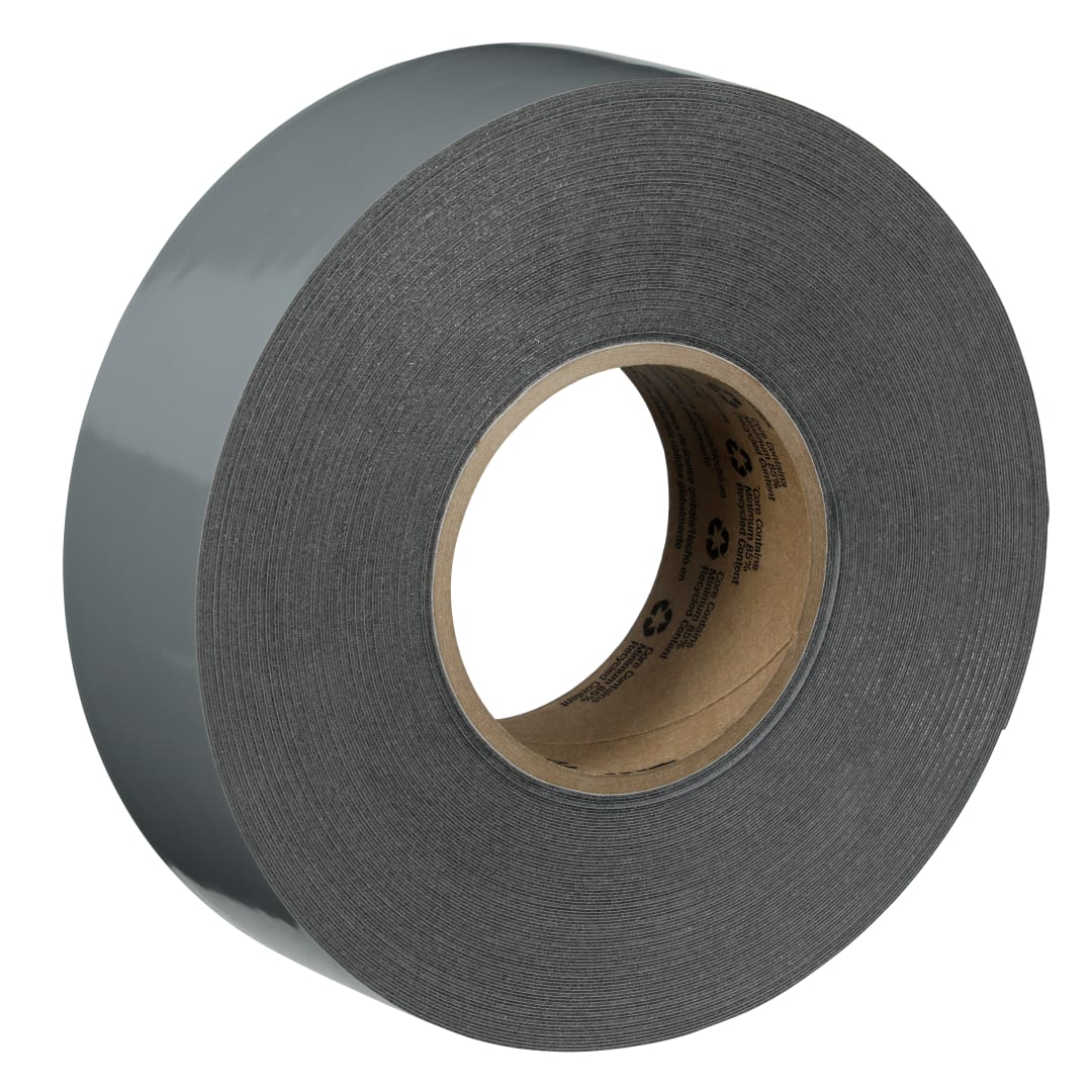 3M™ Tek Taraflı Akrilik Sızdırmazlık Bandı 4410G+, Gri, 50 mm x 4.6 m, Sample