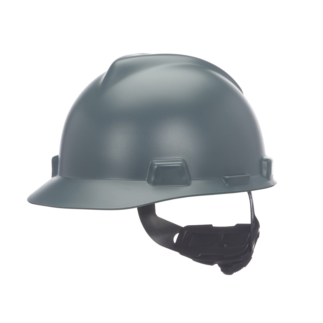 Cap Assy,FT3,Matte Grey,V-Gard