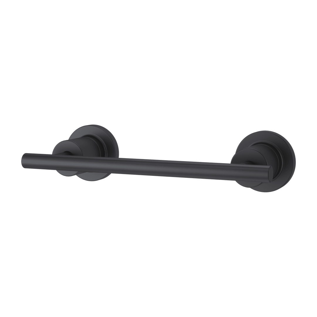 Contempra Toilet Paper Holder in Black