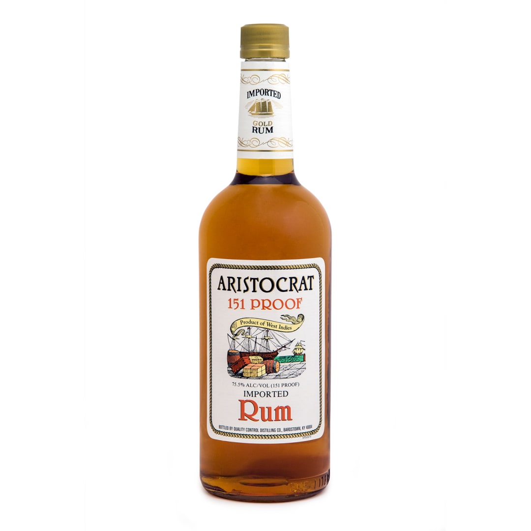 Aristocrat Gold Rum