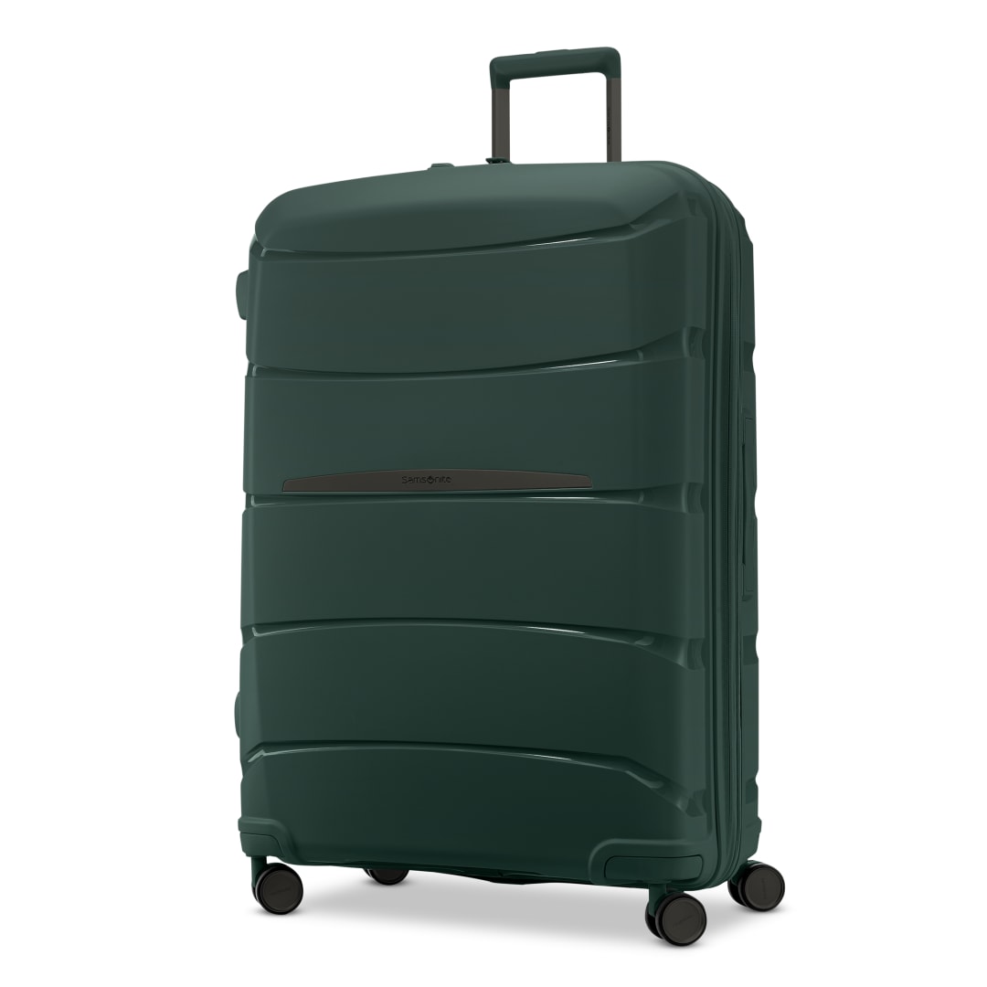 Outline Pro Large Spinner - Emerald Green