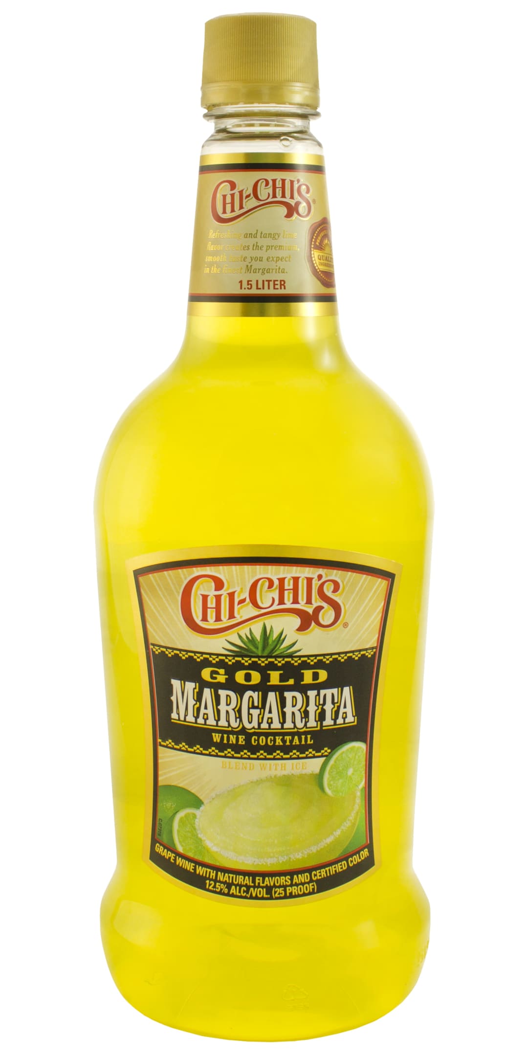 Chi-Chi's Gold Margarita Wine Cocktail 1.5l 25 Proof