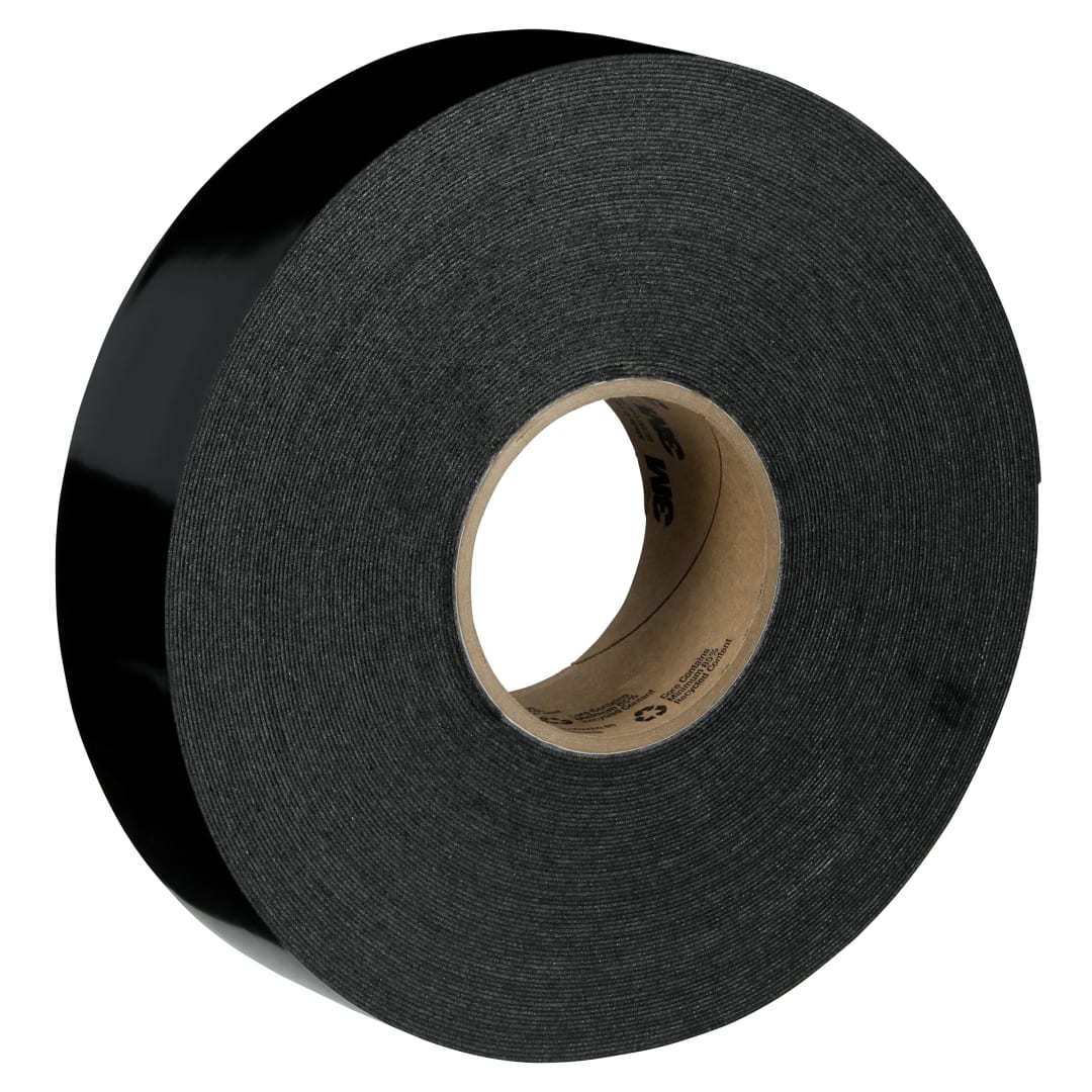 3M™ Tek Taraflı Akrilik Sızdırmazlık Bandı 4411B+, Siyah, 50 mm x 33 m