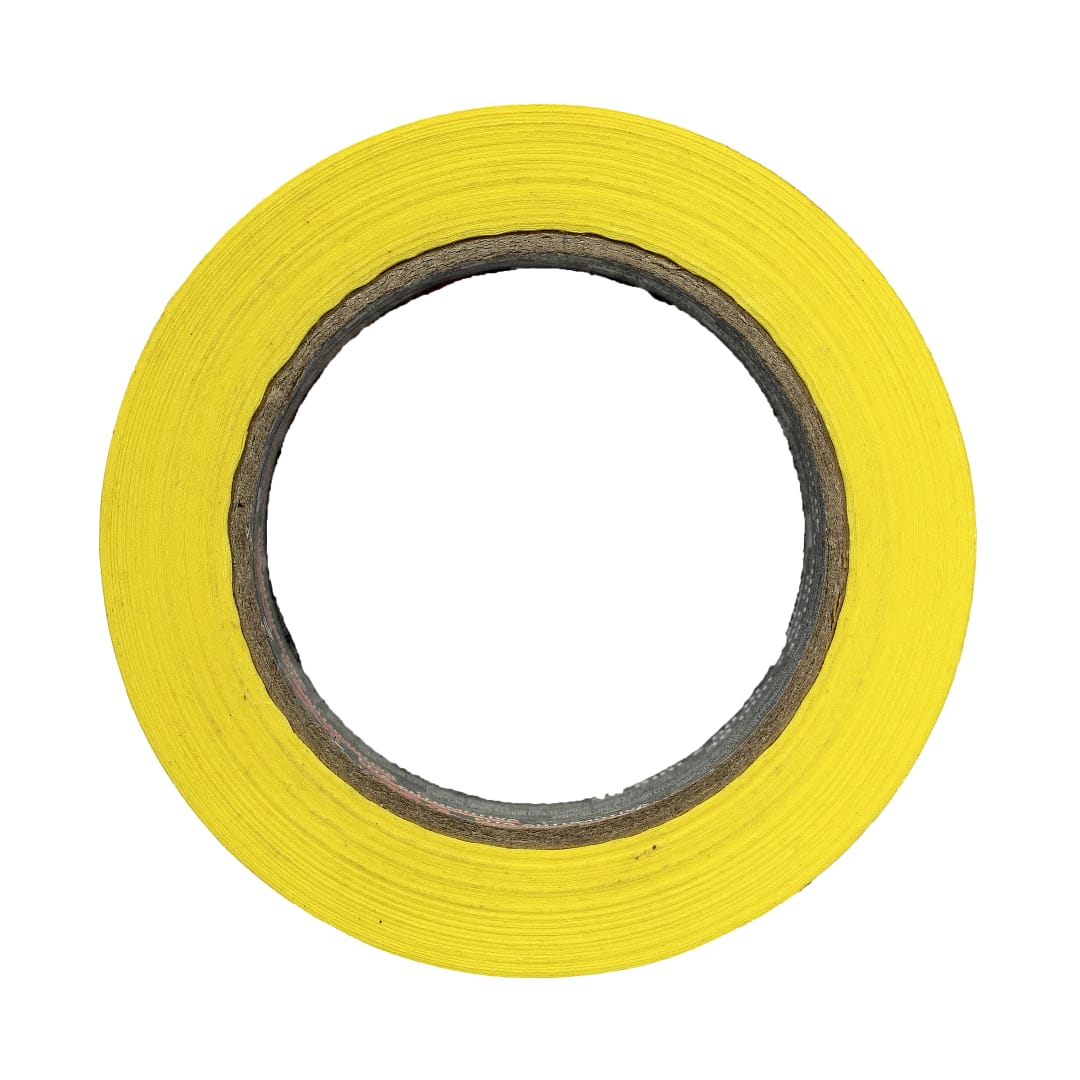 Fita de mascaramento amarela automotiva de alto desempenho 3M™, 48 mm x 40 m, 36 rolos/caixa