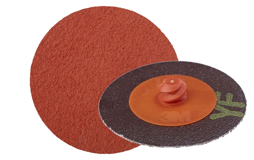 3M™ Roloc™ Gewebeschleifscheibe 777F, 75 mm, P60