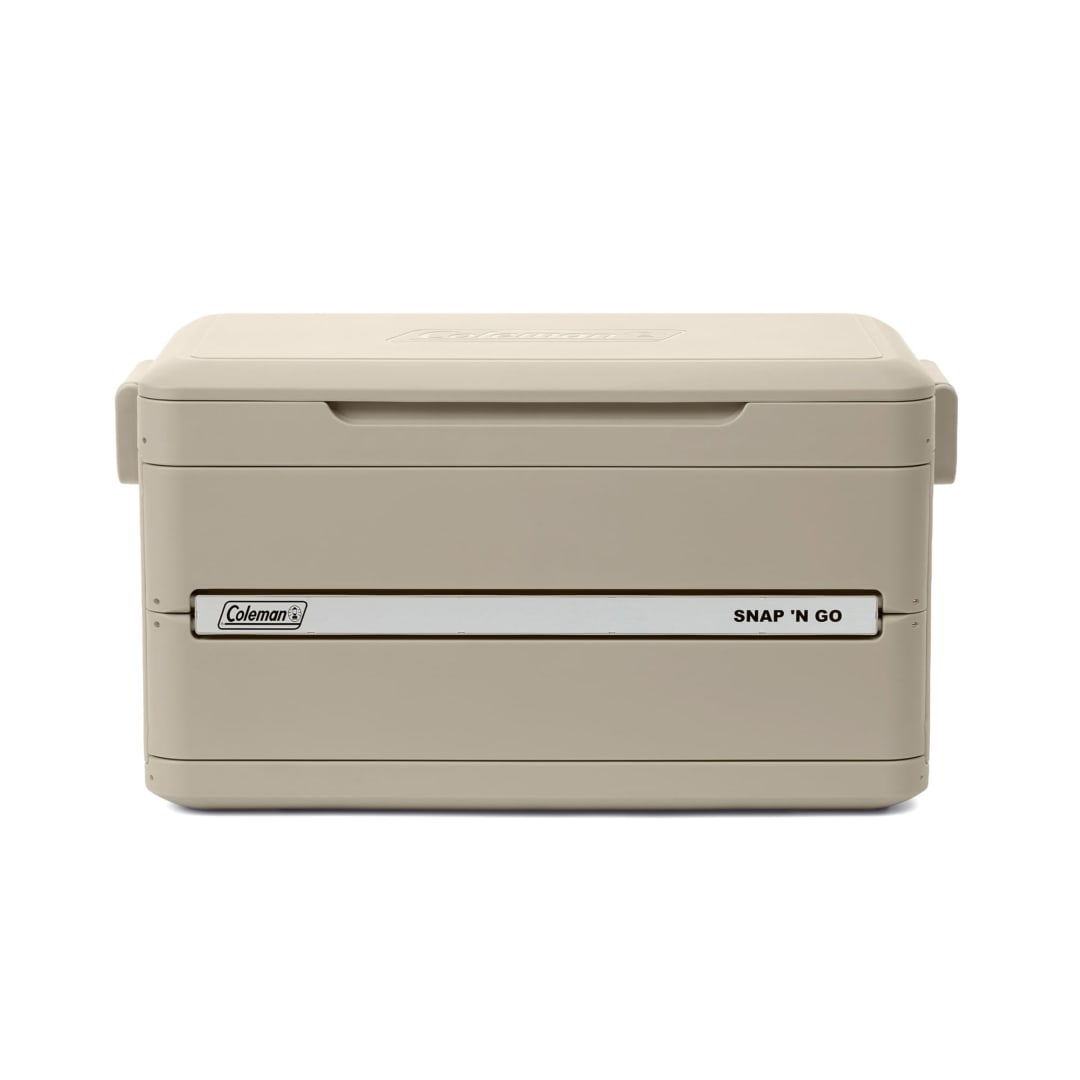 Coleman® Snap 'N Go™ 35-Quart Collapsible Hard Cooler