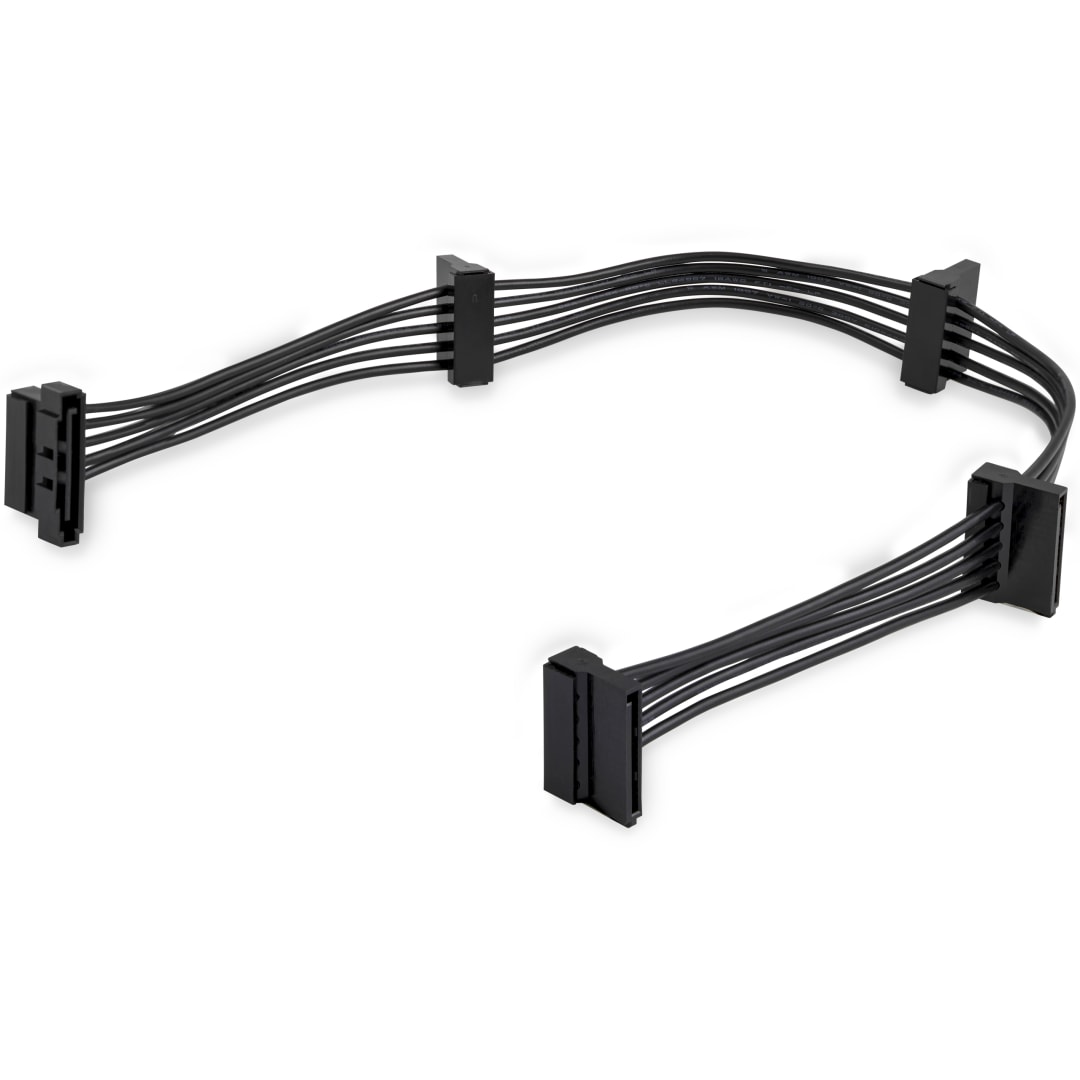 4x SATA Splitter Cable Converter - M/F
