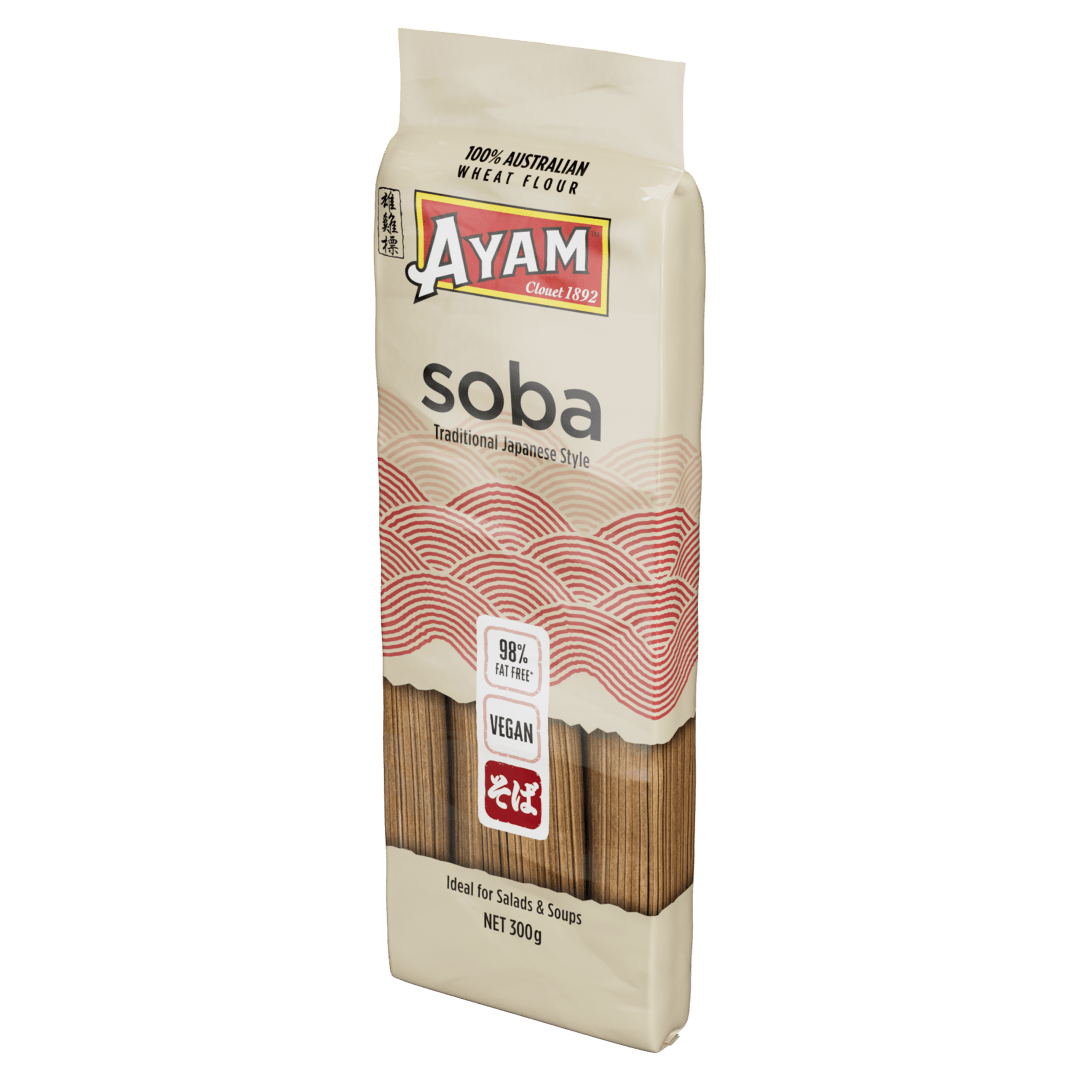 Soba Noodles 4x10x300g