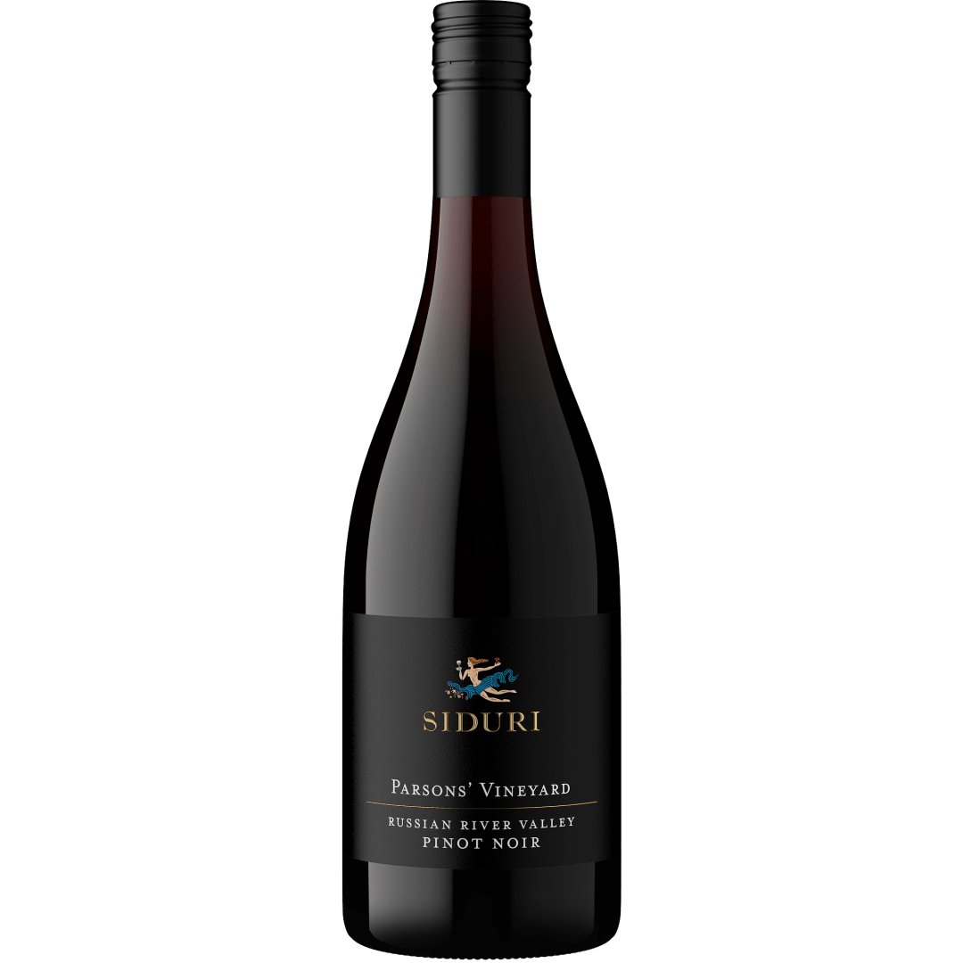 Siduri Parsons' Vineyard Pinot Noir Red Wine, 750ml