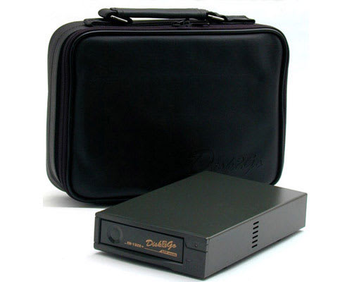 *D*3.5" Portable Parallel Port Hard Drive with EPP***Discontinued***