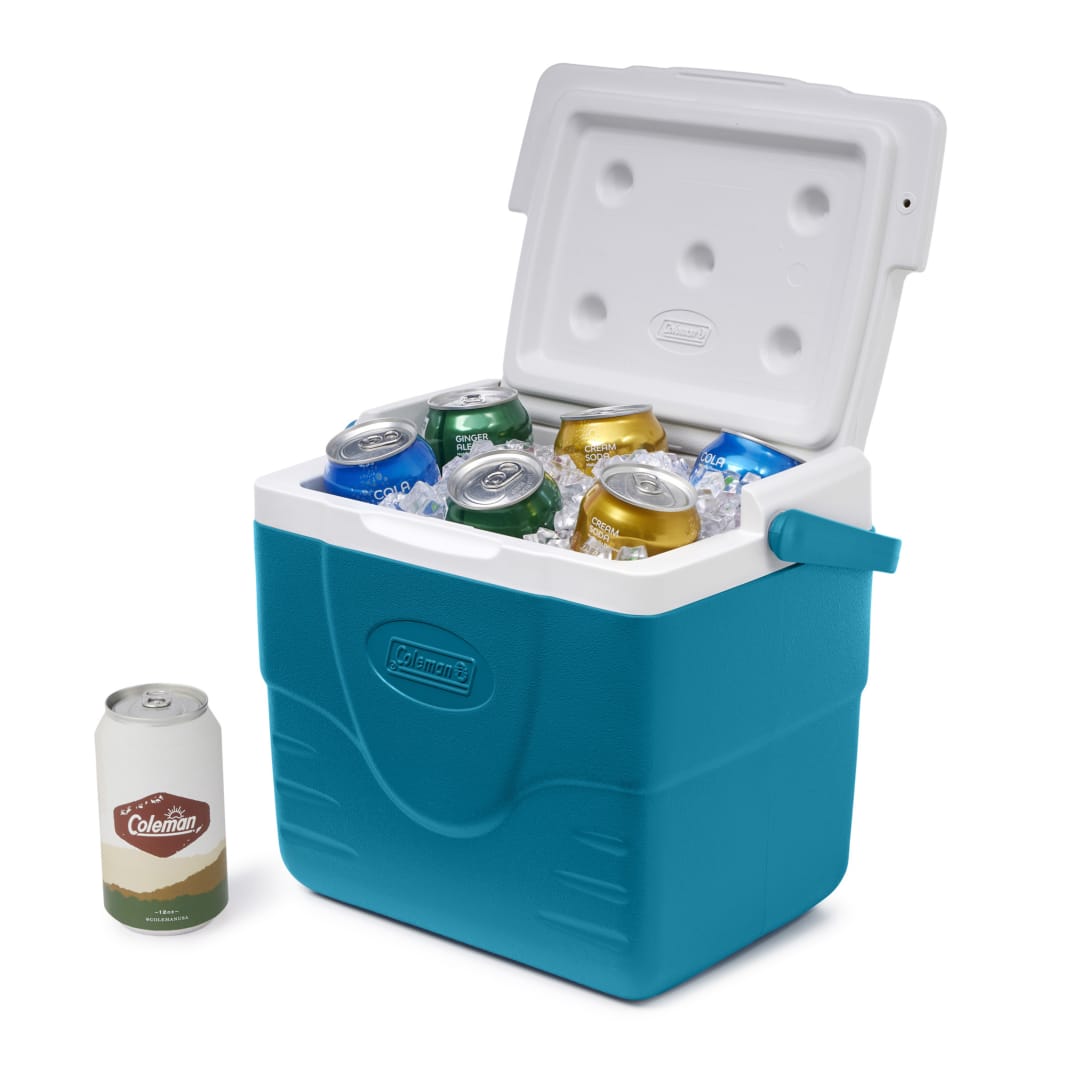 CHILLER COOLER 9QT 6209 OCEAN/W/W C2