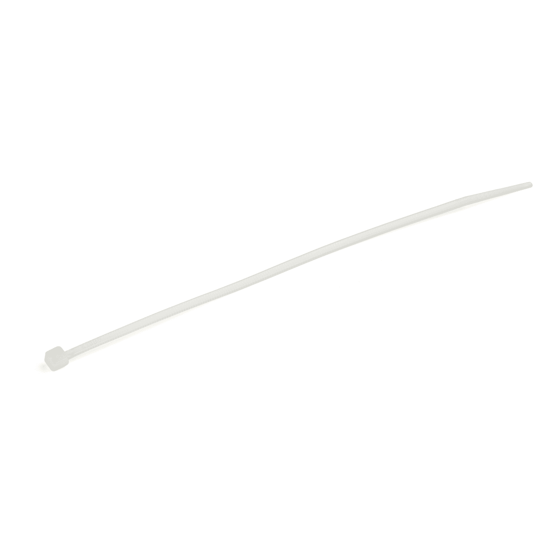 100 Pack of Plastic Zip Ties 6