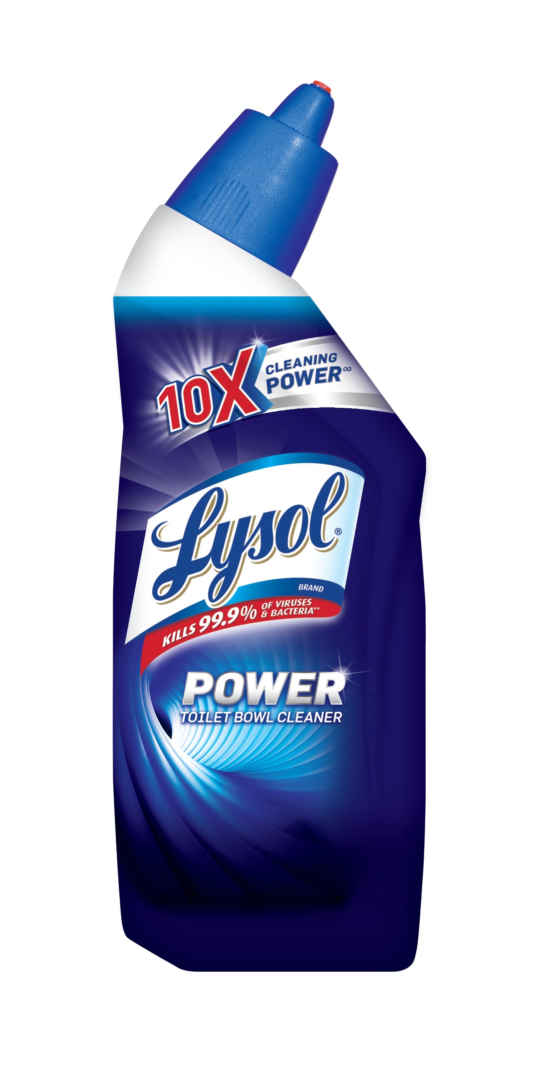 LYSOL® Toilet Bowl Cleaner - Power 12/8 oz.