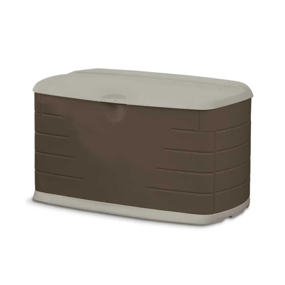 Rubbermaid Deck Box with Seat - Medium
