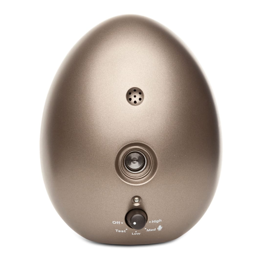 Sunbeam® Sonic Egg Ultrasonic Bark Control Device
