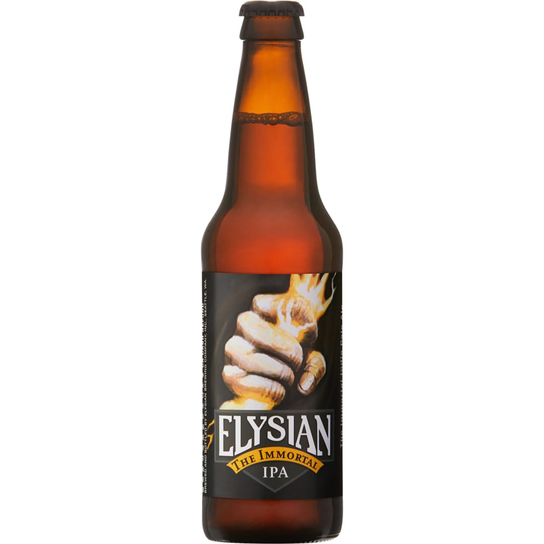 Elysian Brewing Immortal IPA, 12 oz. Bottle